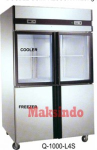 Mesin Combi Cooler-Freezer