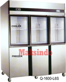 Mesin Combi Cooler-Freezer 2